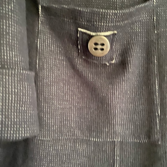 NWT Neon Buddha Funky Navy Jacket, Size Small. - Picture 5 of 10